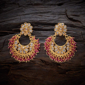 Kushal's Fashion Jewellery Antique Earring 127709