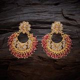 Kushal's Fashion Jewellery Antique Earring 127709