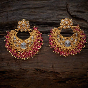 Kushal's Fashion Jewellery Antique Earring 127710