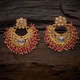 Kushal's Fashion Jewellery Antique Earring 127710