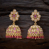 Kushal's Fashion Jewellery Antique Earring 129187