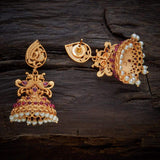Kushal's Fashion Jewellery Antique Earring 131783