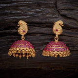 Kushal's Fashion Jewellery Antique Earring 131786