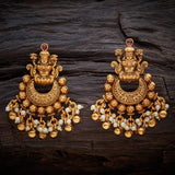 Kushal's Fashion Jewellery Antique Earring 132146