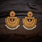 Kushal's Fashion Jewellery Antique Earring 133338