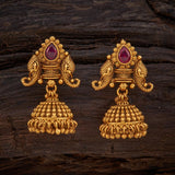Kushal's Fashion Jewellery Antique Earring 136464
