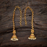 Kushal's Fashion Jewellery Antique Earring 137101