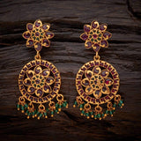 Kushal's Fashion Jewellery Antique Earring 128197
