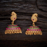 Kushal's Fashion Jewellery Antique Earring 131786