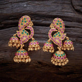 Kushal's Fashion Jewellery Antique Earring 131787
