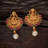 Kushal's Fashion Jewellery Antique Earring 132425