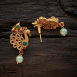 Kushal's Fashion Jewellery Antique Earring 134312