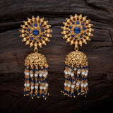 Kushal's Fashion Jewellery Antique Earring 126455