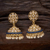 Kushal's Fashion Jewellery Antique Earring 127327