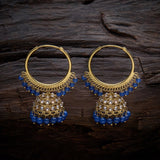 Kushal's Fashion Jewellery Antique Earring 127329