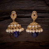 Kushal's Fashion Jewellery Antique Earring 128646