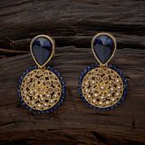 Kushal's Fashion Jewellery Antique Earring 129163