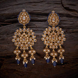 Kushal's Fashion Jewellery Antique Earring 129201
