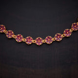 Kushal's Fashion Jewellery Antique Necklace 127449