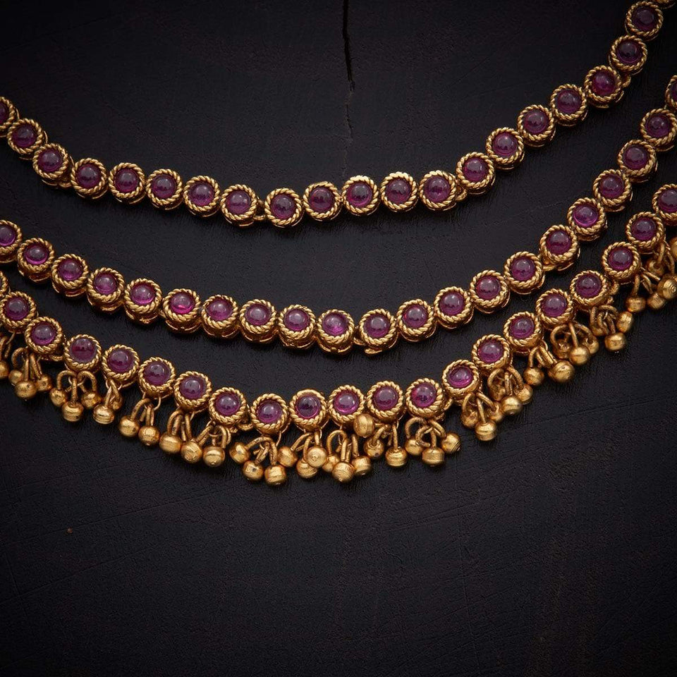 Antique Necklace Antique Necklace 131231