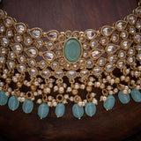 Kushal's Fashion Jewellery Antique Necklace 131692