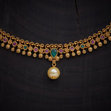 Kushal's Fashion Jewellery Swarnika Necklace 131998