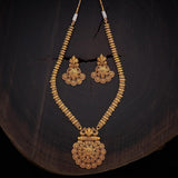 Kushal's Fashion Jewellery Antique Necklace 136187