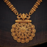 Kushal's Fashion Jewellery Antique Necklace 136187