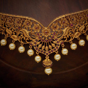 Antique Necklace Antique Necklace 136749