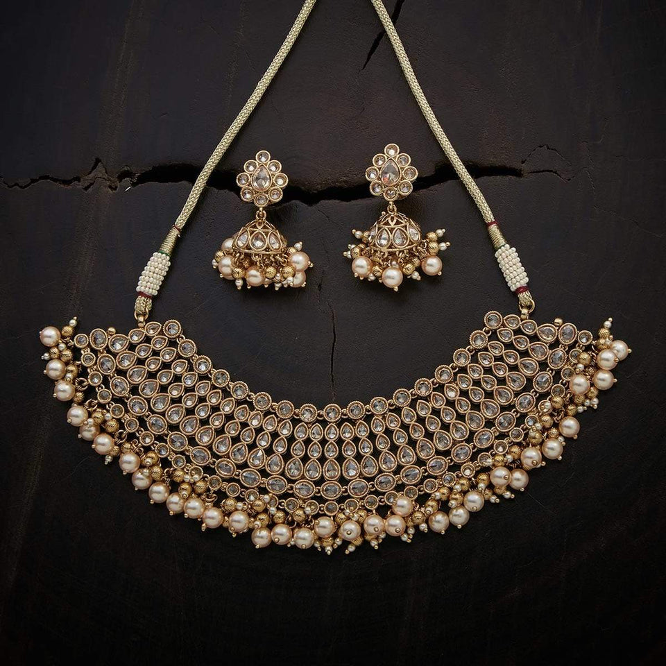 Antique Necklace Antique Necklace 131693