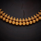 Kushal's Fashion Jewellery Antique Necklace 136462