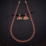 Kushal's Fashion Jewellery Antique Necklace 127449