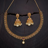 Kushal's Fashion Jewellery Swarnika Necklace 131998