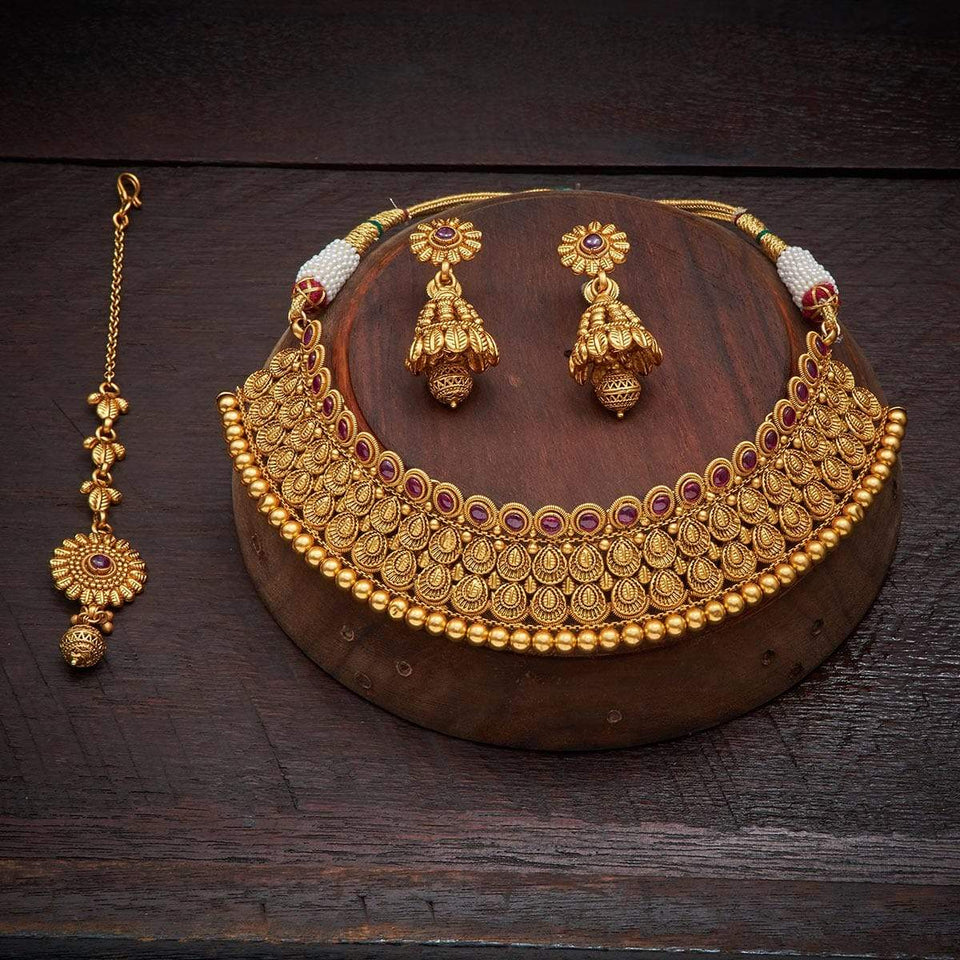 Antique Necklace Antique Necklace 132138