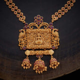 Kushal's Fashion Jewellery Antique Necklace 134400