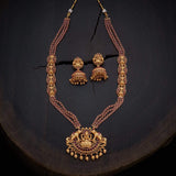 Kushal's Fashion Jewellery Antique Necklace 134408