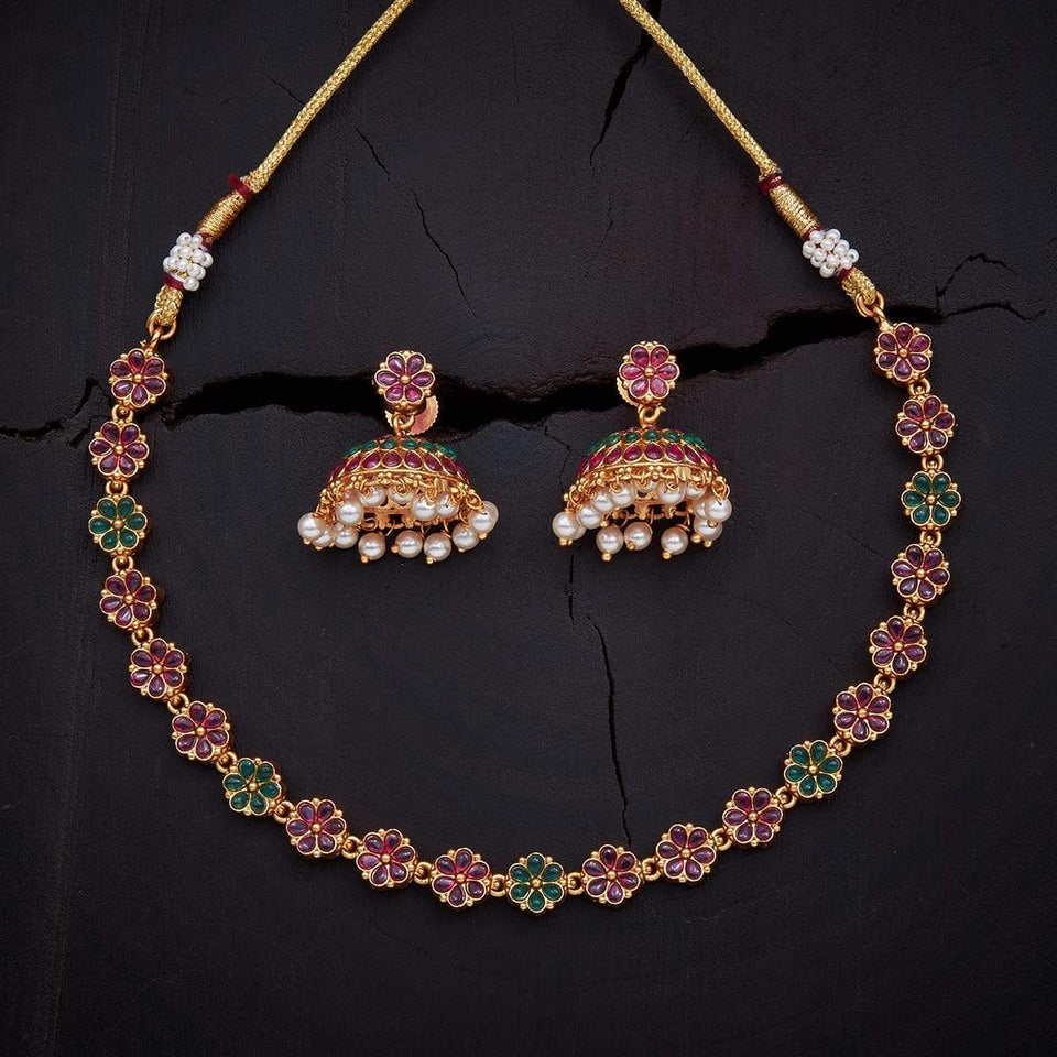 Antique Necklace Antique Necklace 127435