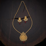 Kushal's Fashion Jewellery Antique Necklace 131951
