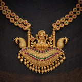 Kushal's Fashion Jewellery Antique Necklace 134403