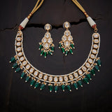 Kundan Necklace Kundan Necklace 136391