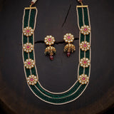 Kushal's Fashion Jewellery Kundan Necklace 135197