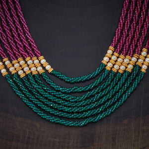 Kundan Necklace Kundan Necklace 139638