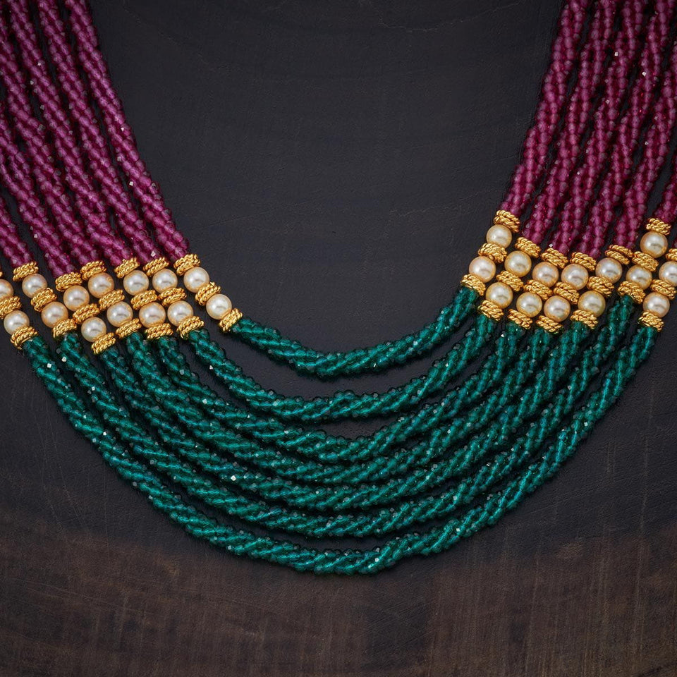 Kundan Necklace Kundan Necklace 139638