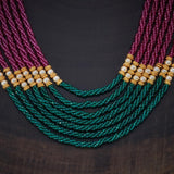 Kundan Necklace Kundan Necklace 139638