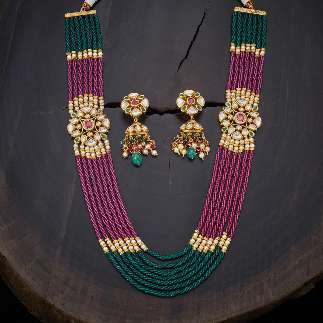 Kundan Necklace Kundan Necklace 139638