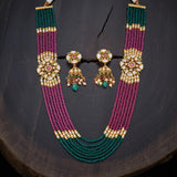 Kundan Necklace Kundan Necklace 139638