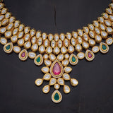 Kundan Necklace Kundan Necklace 140226