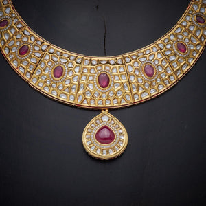 Kundan Necklace Kundan Necklace 140229