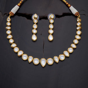 Kundan Necklace Kundan Necklace 139637