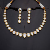 Kundan Necklace Kundan Necklace 139637